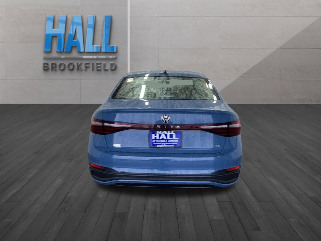 New 2026 Volkswagen Jetta SE FWD image 4