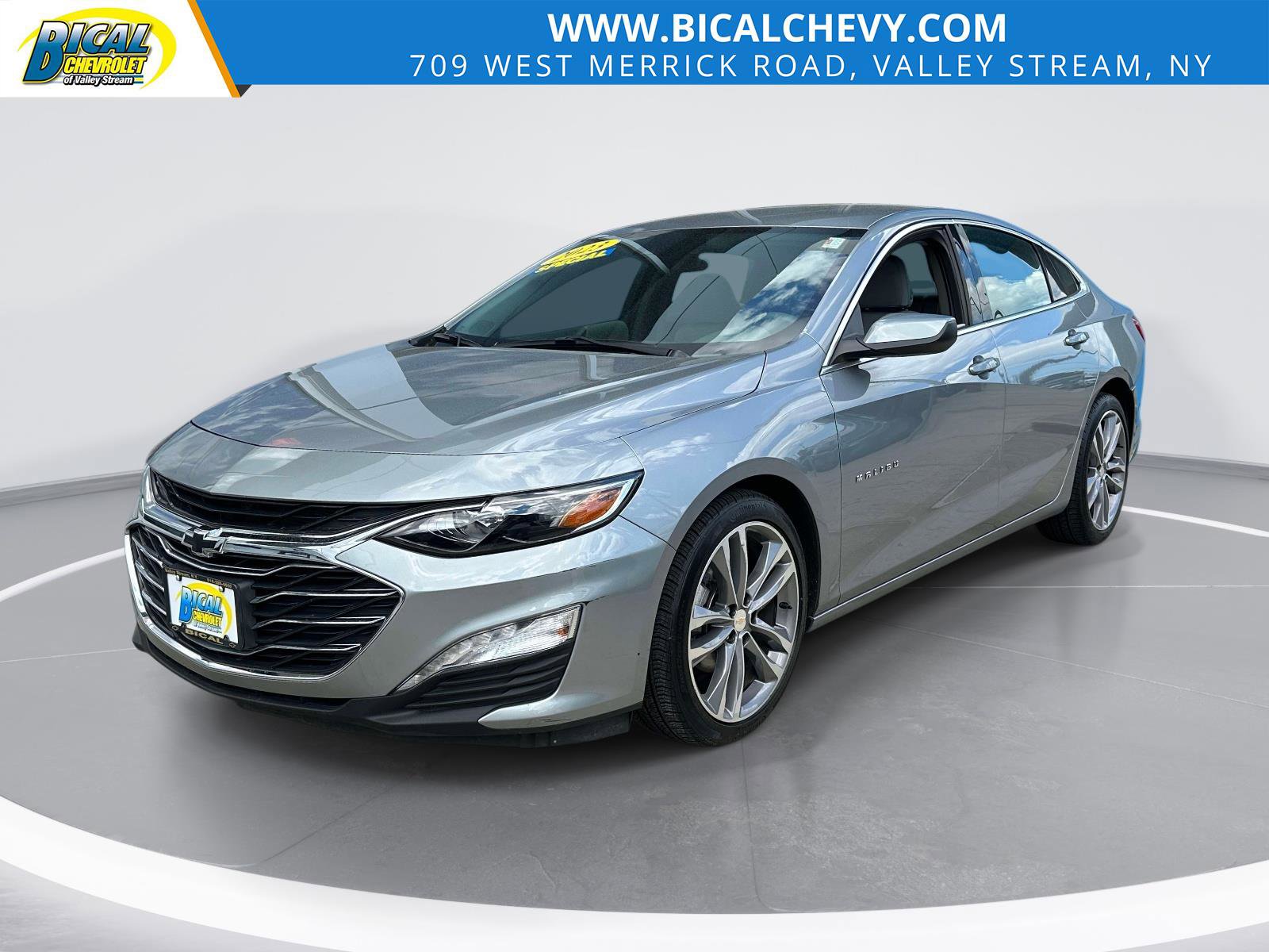 Used 2023 Chevrolet Malibu LT