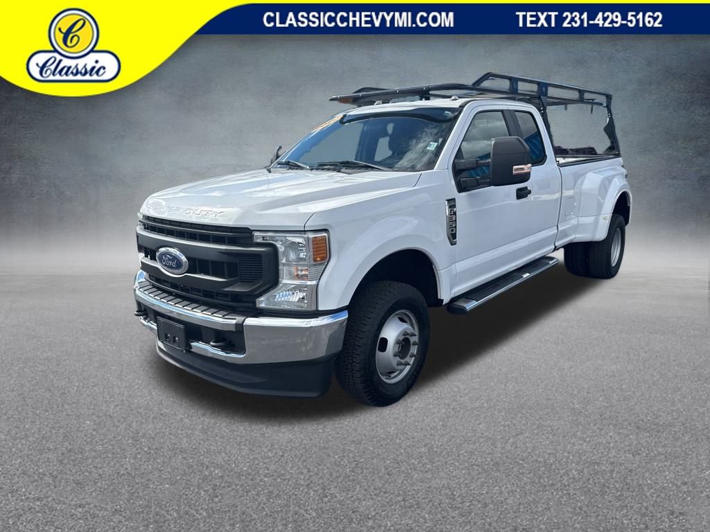 Used 2020 Ford F350 XL w/ Power Equipment Group