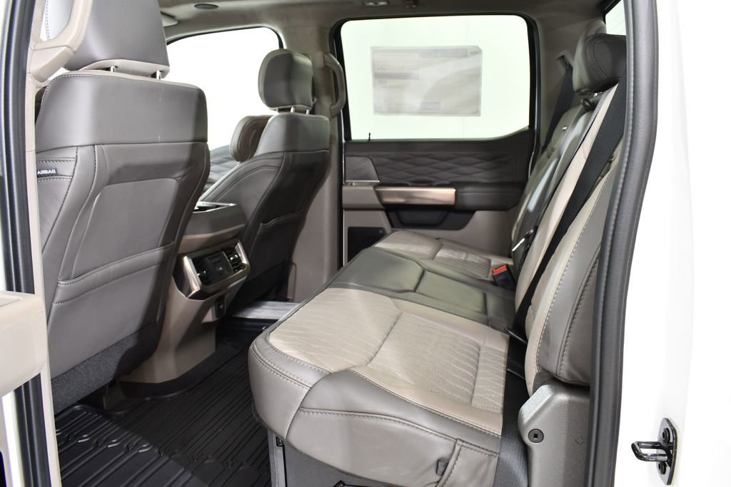New 2026 Ford F350 Platinum AWD/4WD image 16