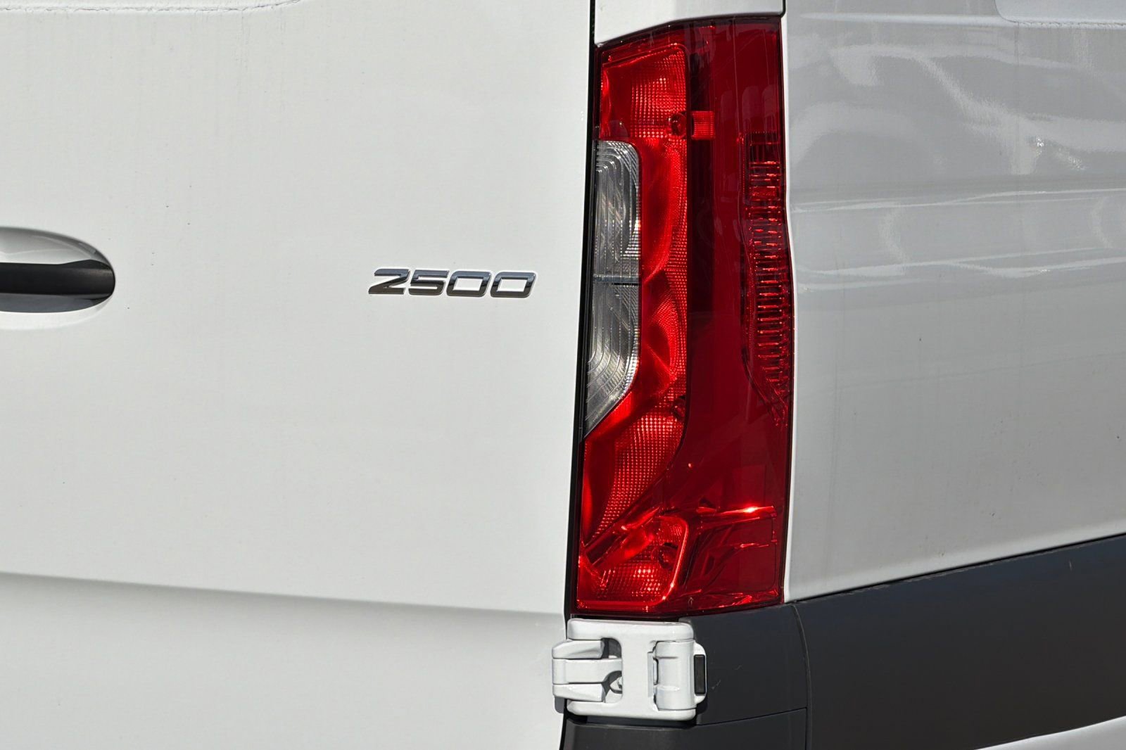 New 2025 Mercedes-Benz Sprinter 2500 image 11