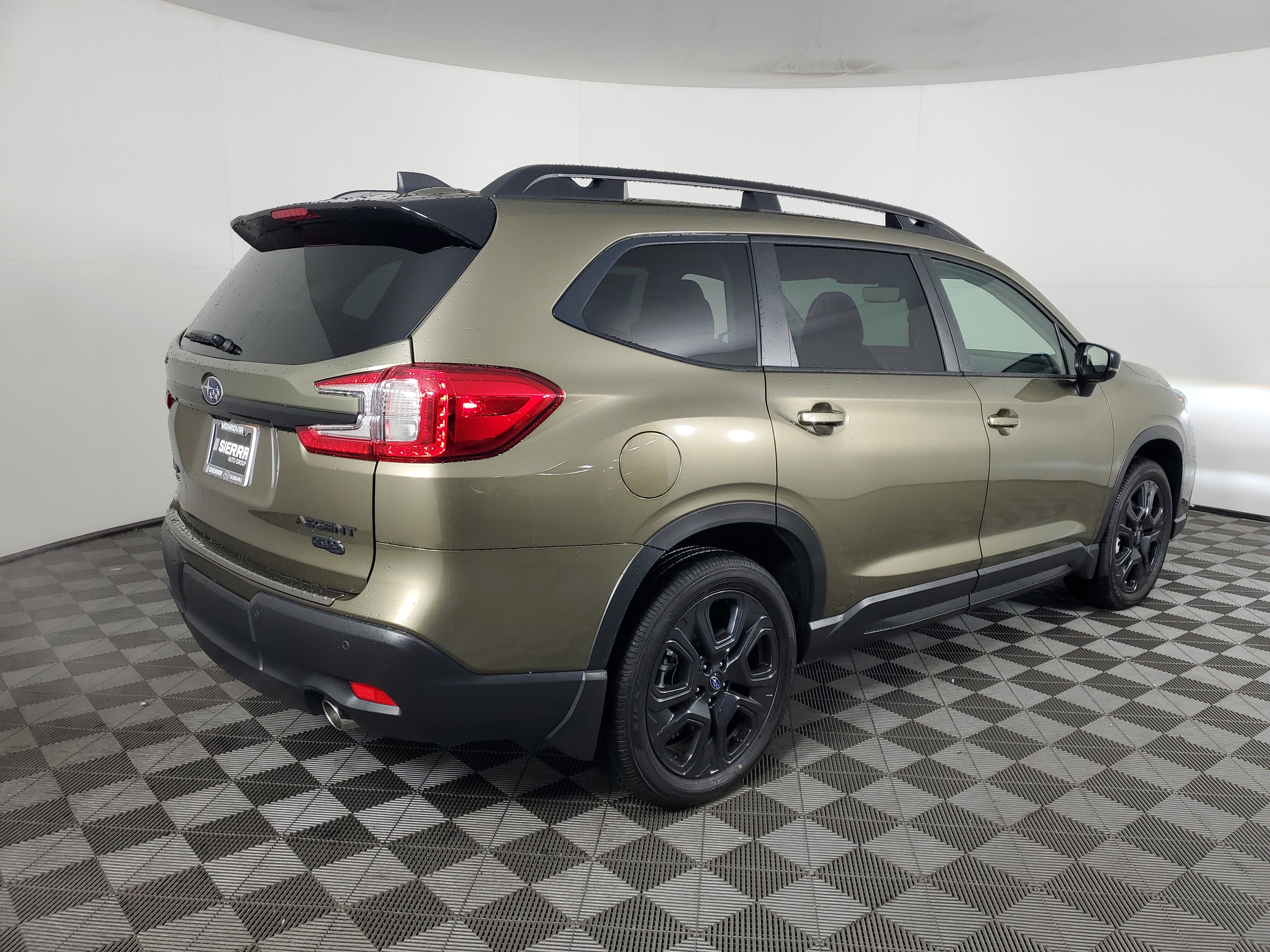 New 2025 Subaru Ascent Onyx Edition image 4