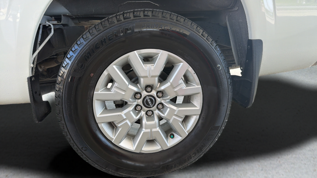 Certified 2023 Nissan Frontier SV w/ Technology Package RWD image 15