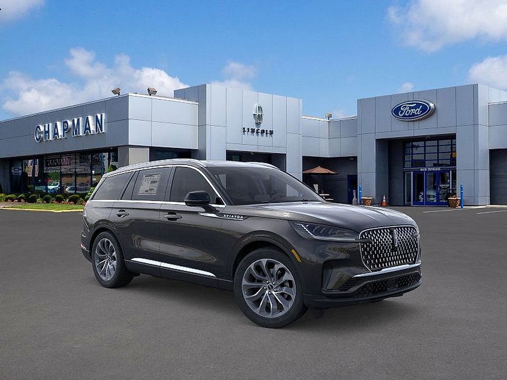 New 2026 Lincoln Aviator Reserve image 7