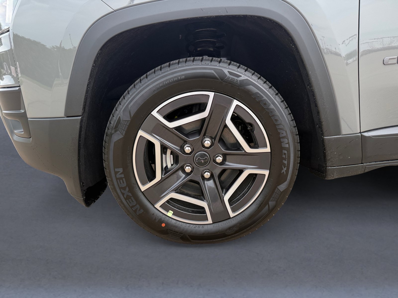 New 2026 Jeep Cherokee Limited AWD/4WD image 14
