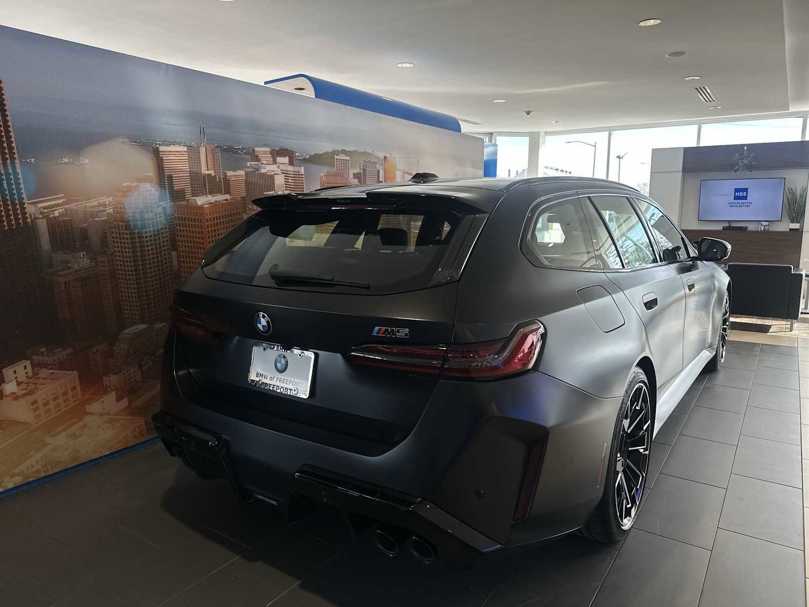 New 2026 BMW M5 Touring w/ M Driver's Package image 9