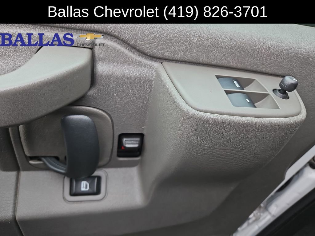 Certified 2024 Chevrolet Express 2500 w/ Driver Convenience Package image 24