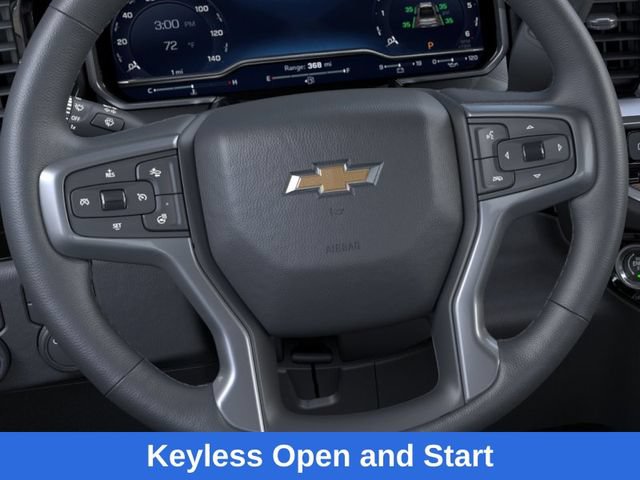 New 2026 Chevrolet Silverado 1500 LT AWD/4WD image 20