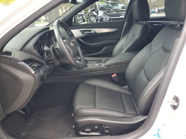 Certified 2024 Cadillac CT5 Luxury w/ Sun And Sound Package image 16