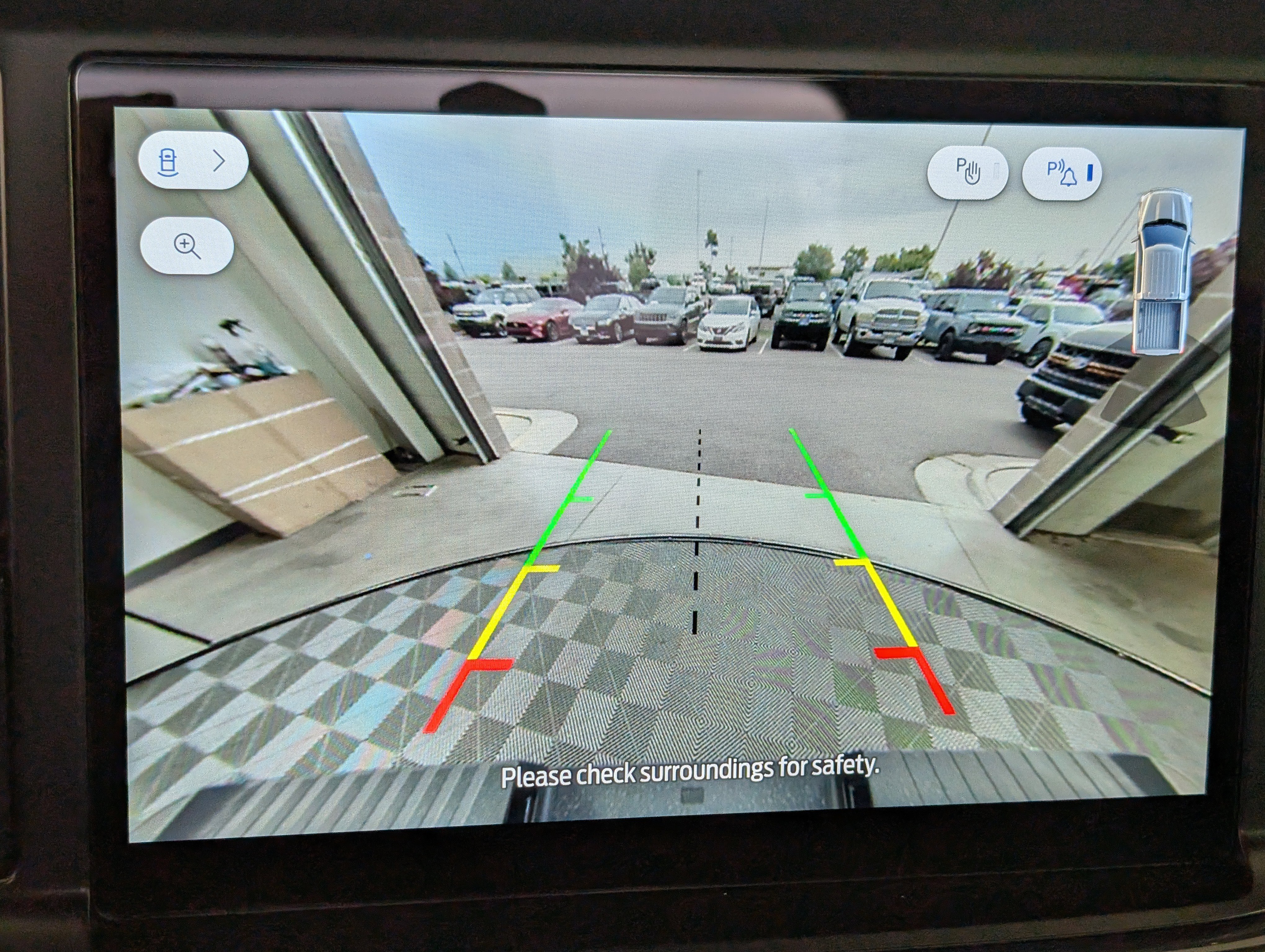 Used 2025 Ford F150 STX w/ STX Black Appearance Package image 17