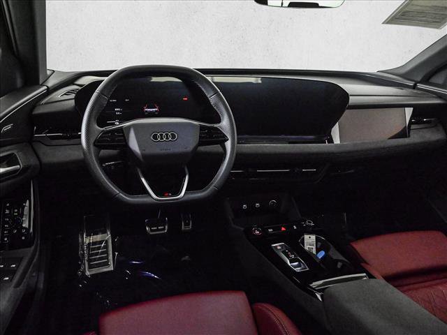 Certified 2025 Audi SQ6 e-tron Prestige w/ 21" Black Optic Wheel Package AWD/4WD image 19