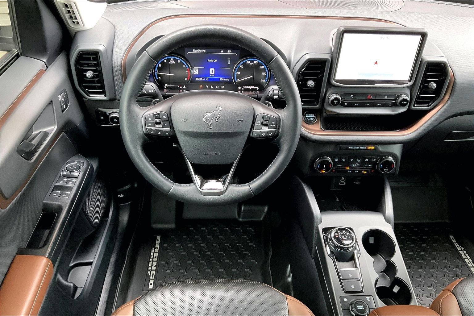 Used 2023 Ford Bronco Sport Badlands w/ Premium Package image 8