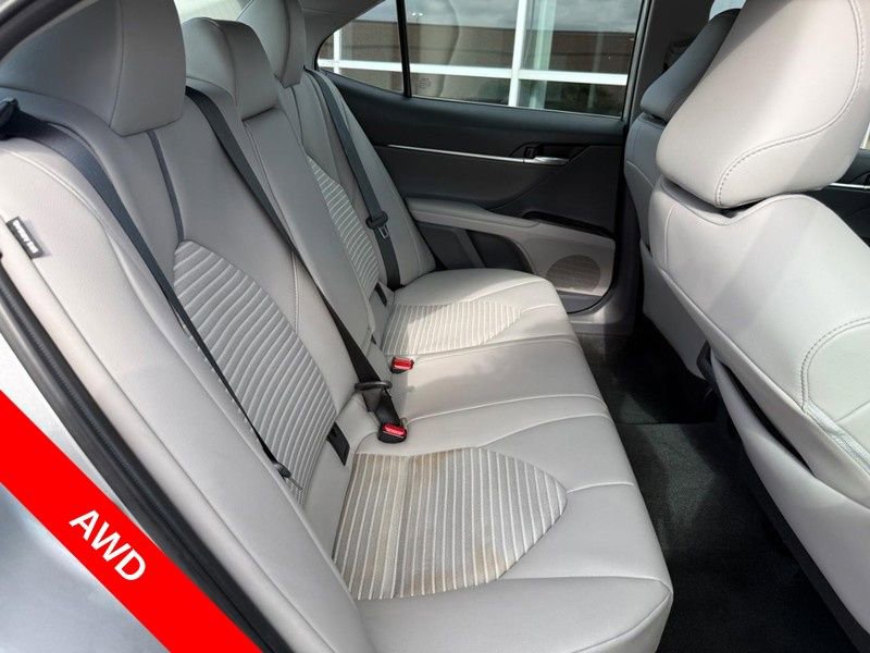 Used 2024 Toyota Camry SE AWD/4WD image 12