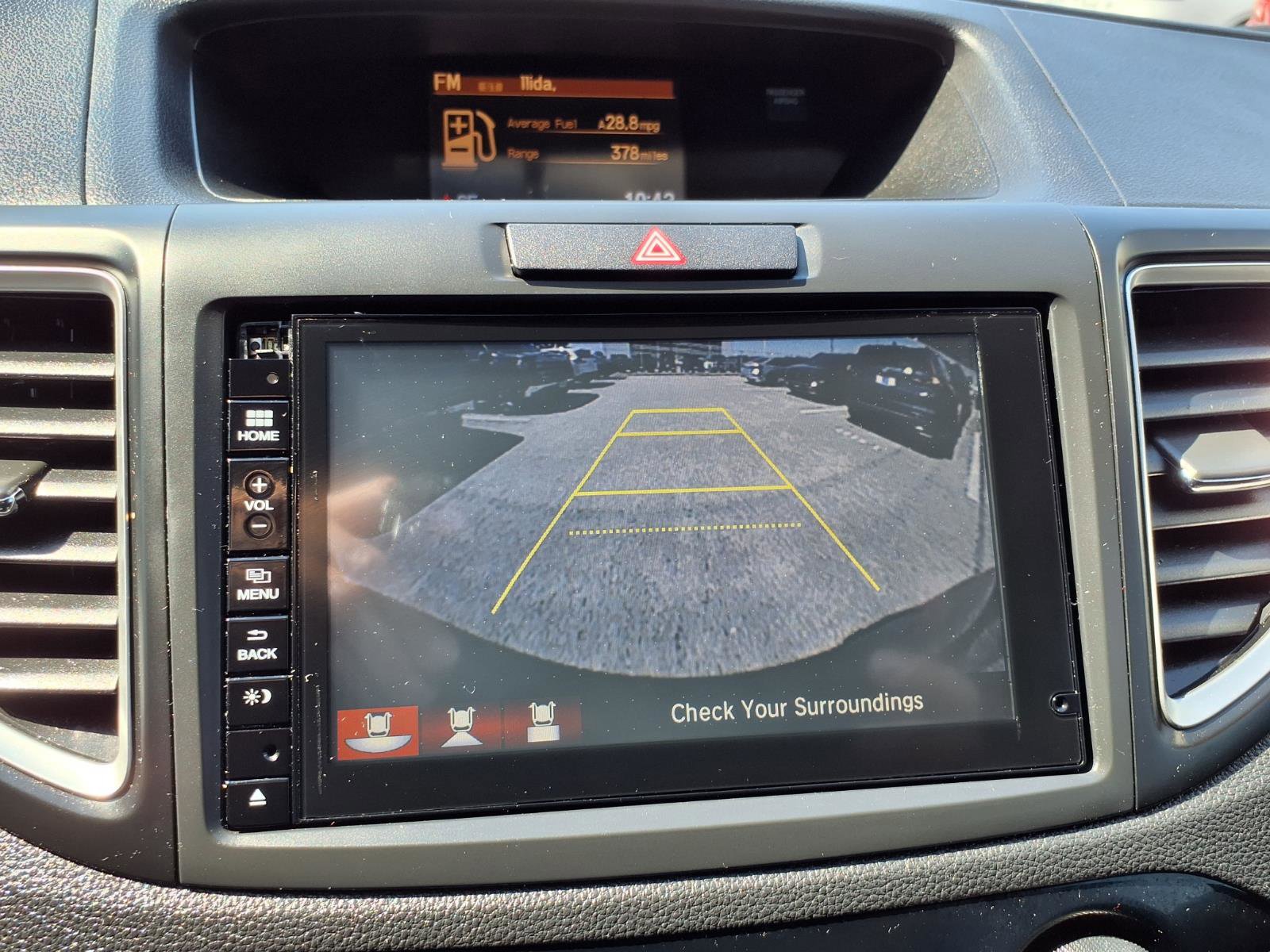 Used 2016 Honda CR-V EX image 5