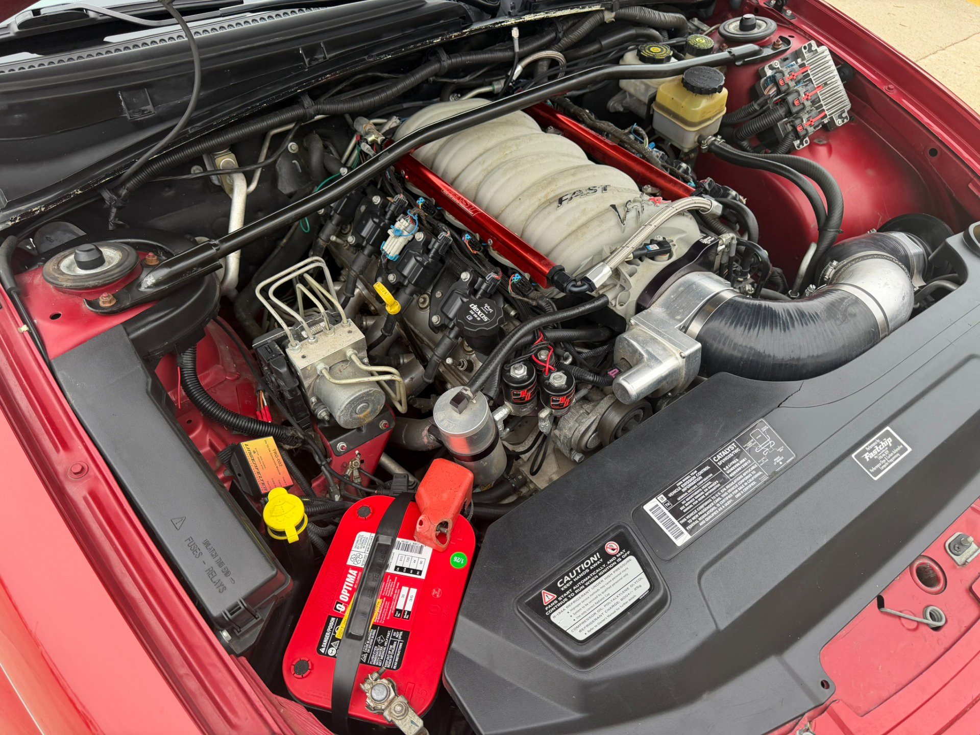 Used 2006 Pontiac GTO image 18