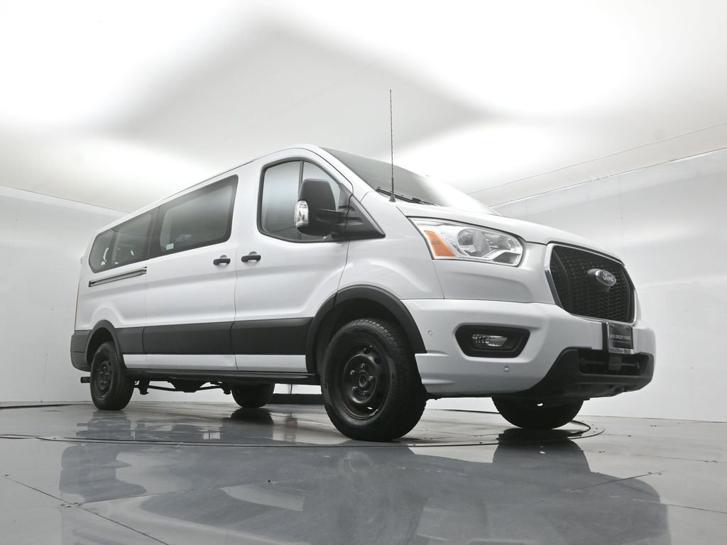 Certified 2022 Ford Transit 350 XLT image 44