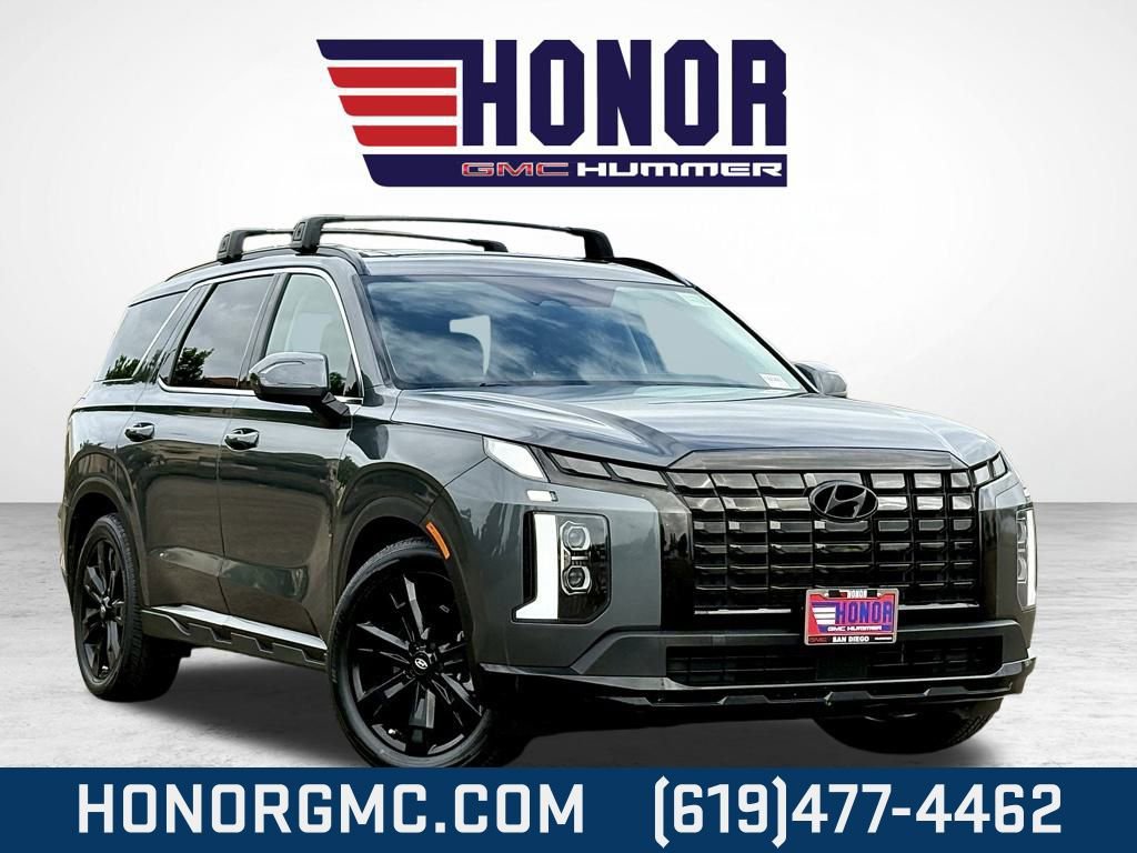 Used 2024 Hyundai Palisade XRT