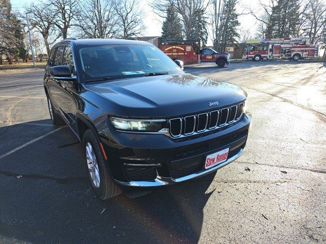 Used 2021 Jeep Grand Cherokee L Limited image 7