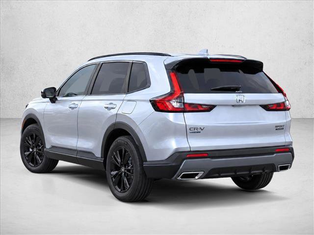 New 2027 Honda CR-V Sport Touring image 5