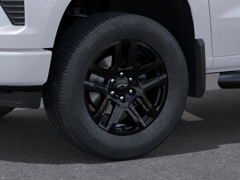New 2026 Chevrolet Silverado 1500 RST w/ Rally Edition AWD/4WD image 9
