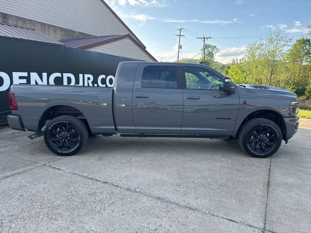 New 2026 RAM 2500 Laramie image 8