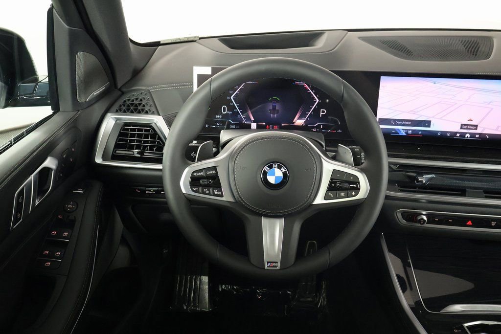 New 2026 BMW X5 xDrive40i w/ M Sport Package image 3