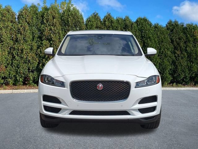 Used 2020 Jaguar F-PACE Prestige AWD/4WD image 2
