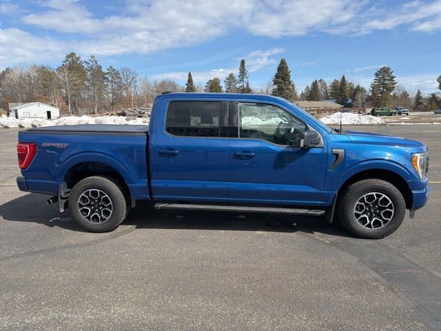 Used 2023 Ford F150 XLT w/ Equipment Group 302A High image 6