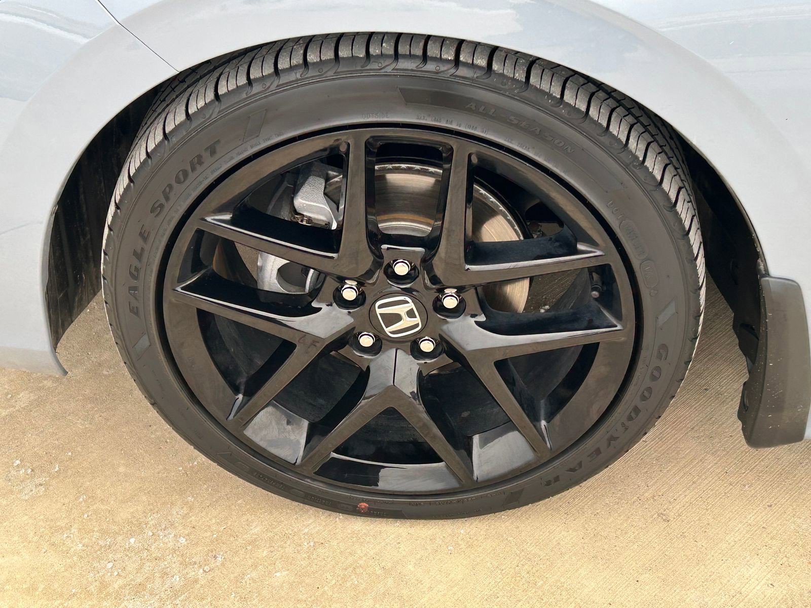 Certified 2024 Honda Civic Sport image 9