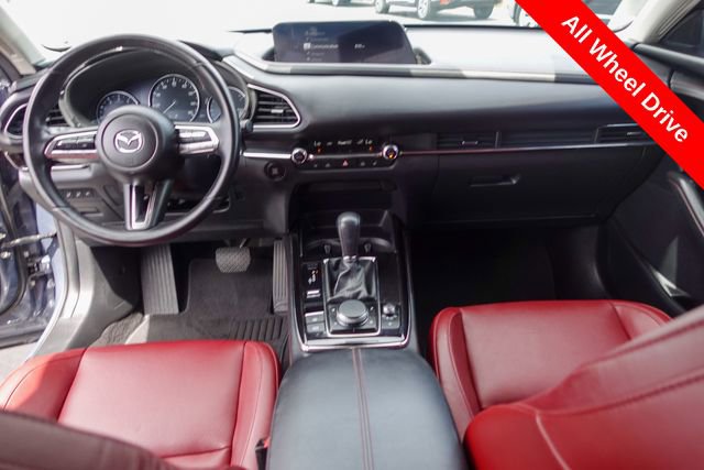 Used 2023 MAZDA CX-30 AWD 2.5 S w/ Preferred Package image 4