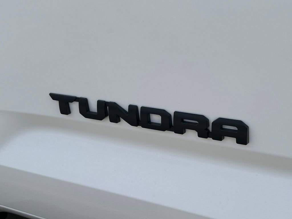 New 2026 Toyota Tundra Limited RWD image 11