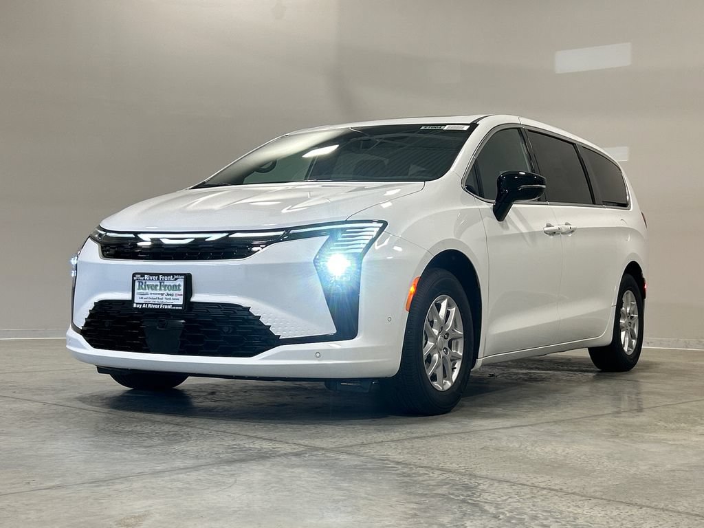 New 2027 Chrysler Pacifica Select FWD image 2