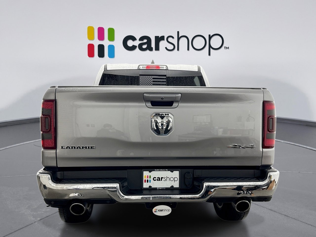 Used 2023 RAM 1500 Laramie image 4