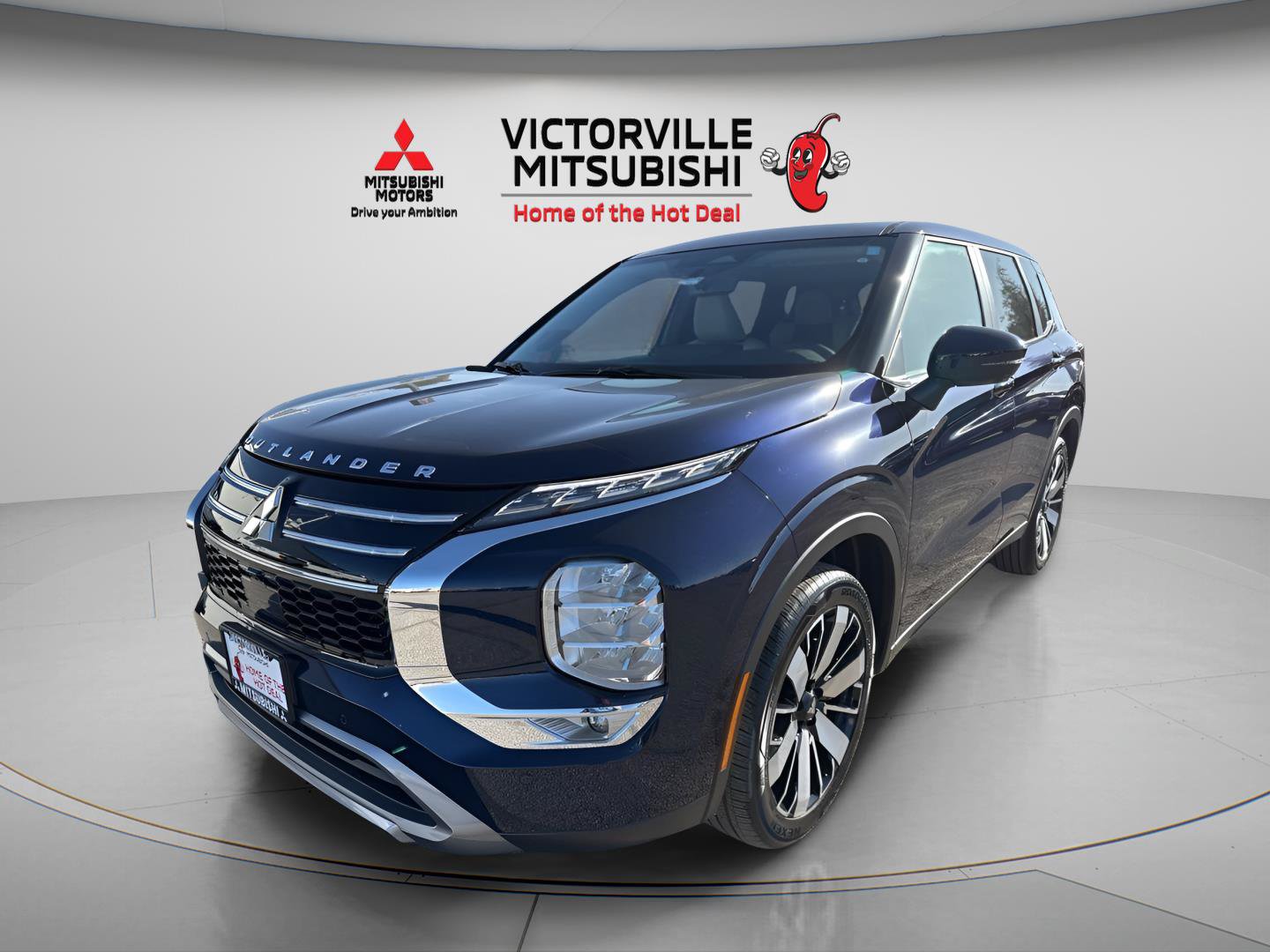New 2026 Mitsubishi Outlander SE FWD image 5
