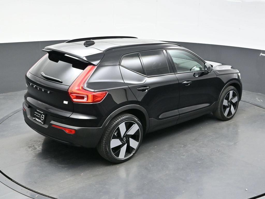 Used 2023 Volvo XC40 Recharge Ultimate w/ Protection Package Premier AWD/4WD image 37
