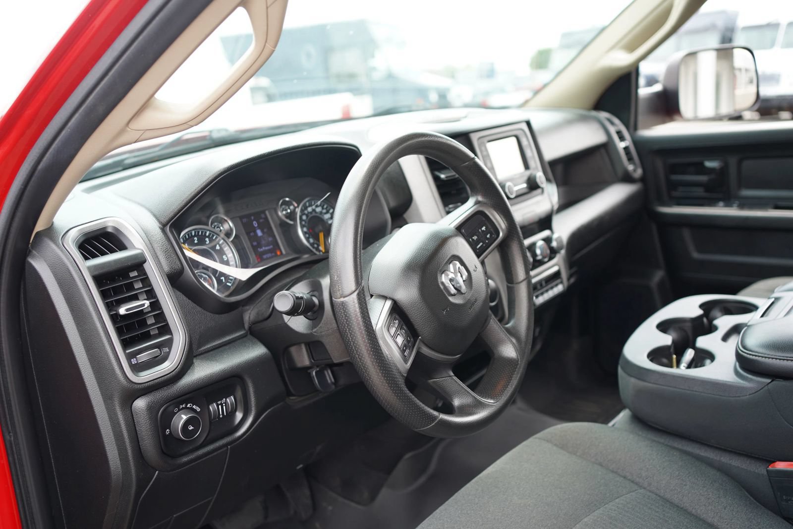 Used 2020 RAM 2500 Tradesman AWD/4WD image 21