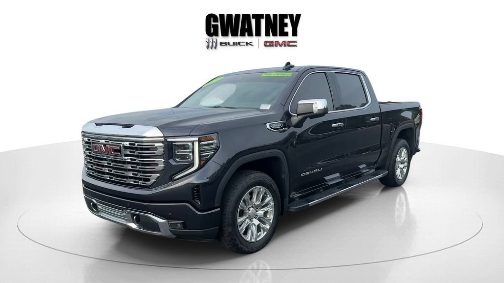 Used 2022 GMC Sierra 1500 Denali AWD/4WD image 1