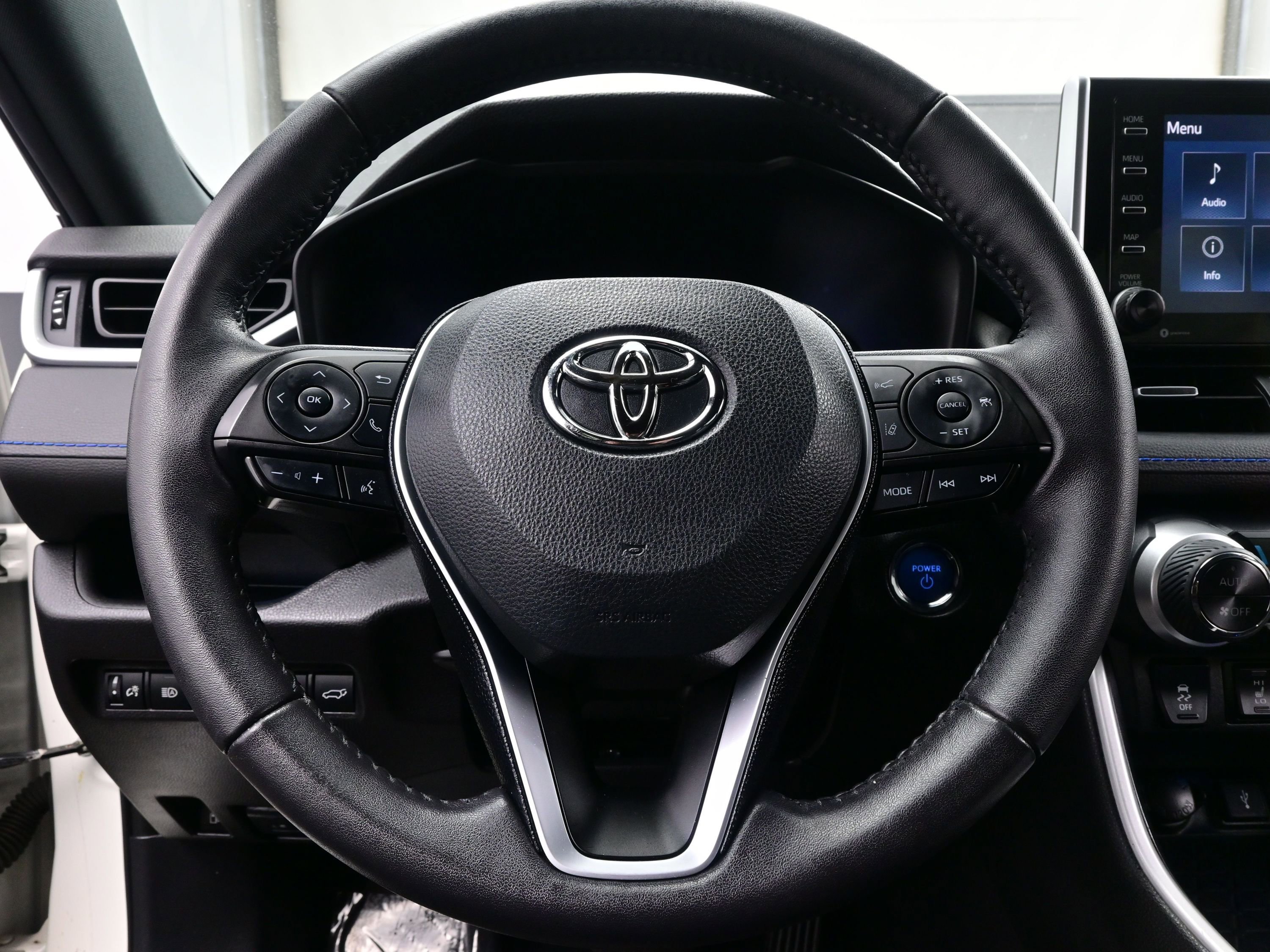 Used 2021 Toyota RAV4 XSE w/ XSE Grade Weather Package image 22