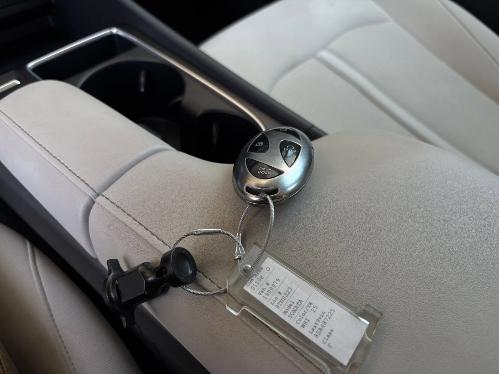 Used 2025 Hyundai Sonata SEL FWD image 17
