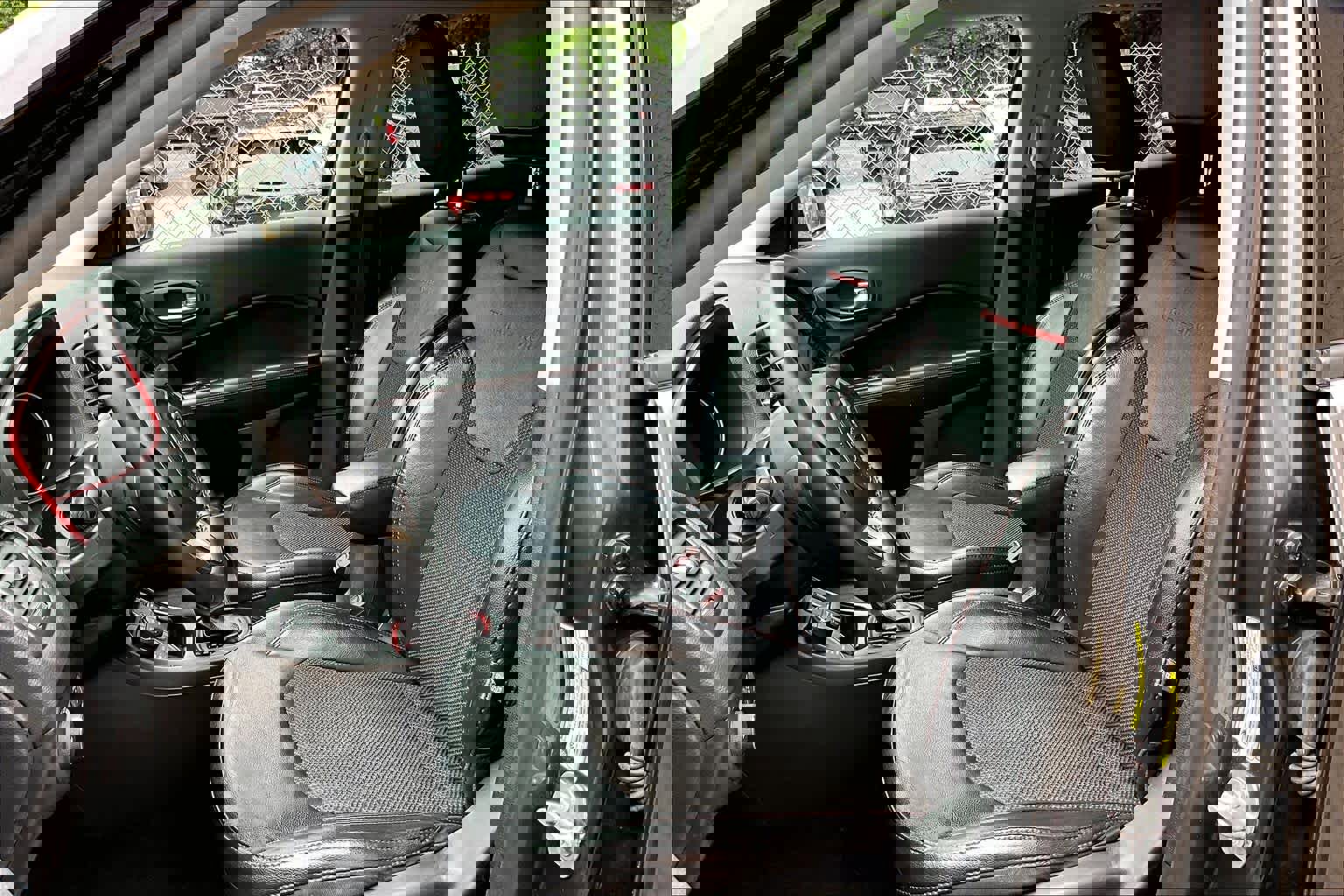 Used 2020 Jeep Compass Trailhawk AWD/4WD image 8