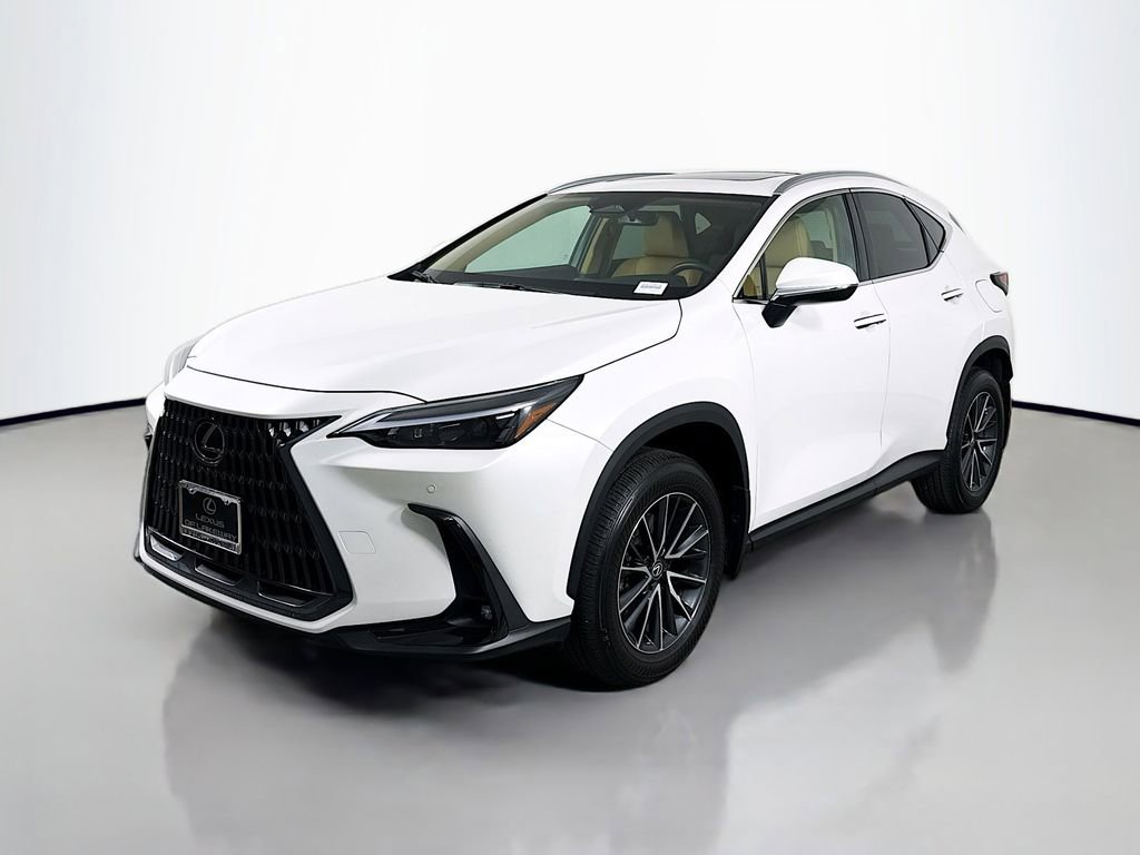 Used 2024 Lexus NX 250 FWD w/ Premium Package
