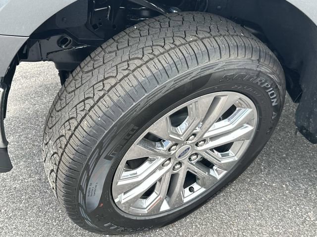 New 2025 Ford F150 XLT w/ Equipment Group 302A MID image 14