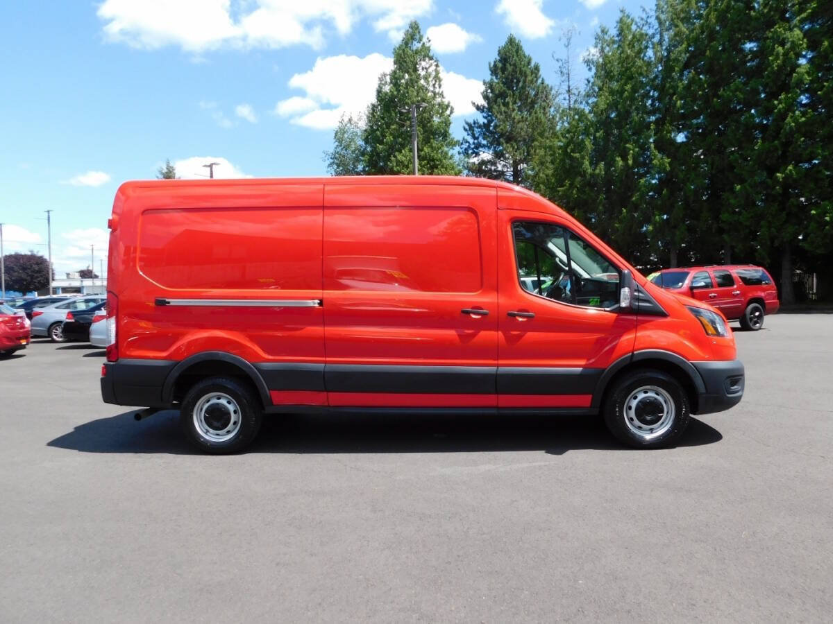 Used 2021 Ford Transit 250 Medium Roof RWD image 18