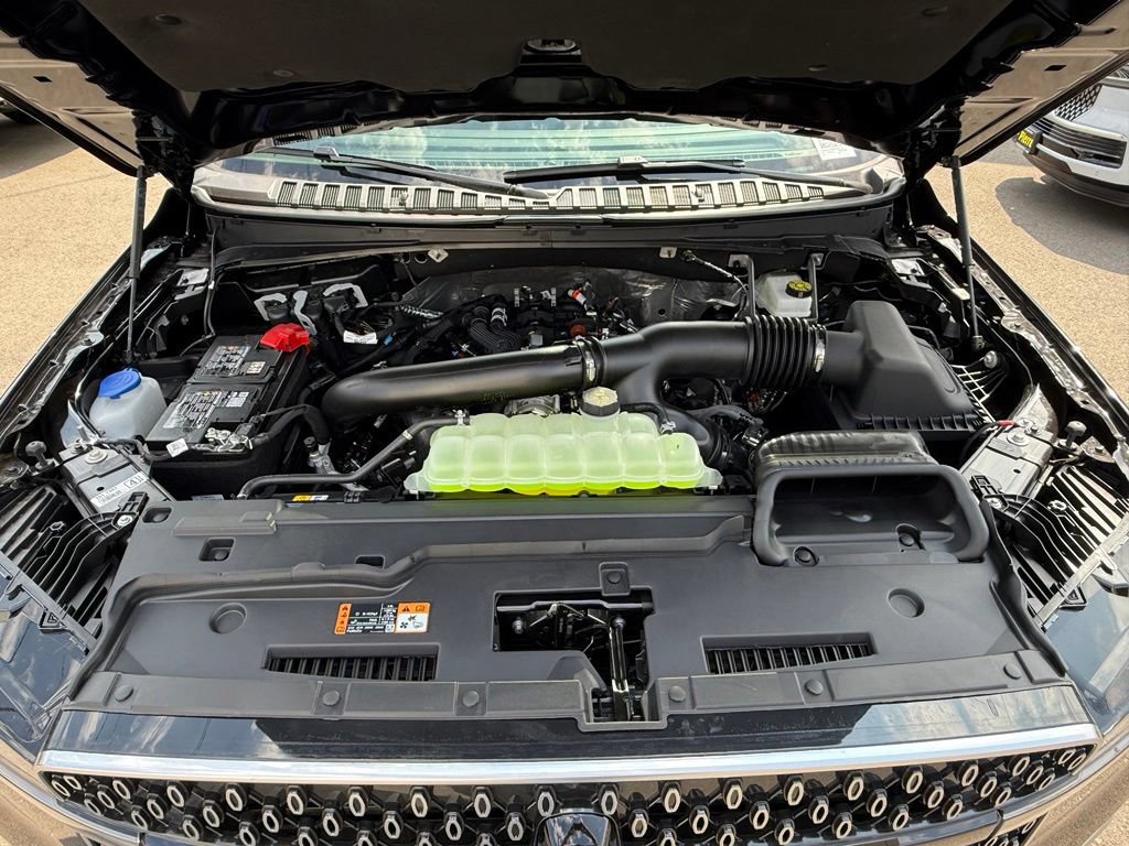 New 2027 Lincoln Navigator Reserve AWD/4WD image 38