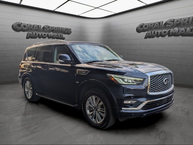 Used 2018 INFINITI QX80 2WD image 1