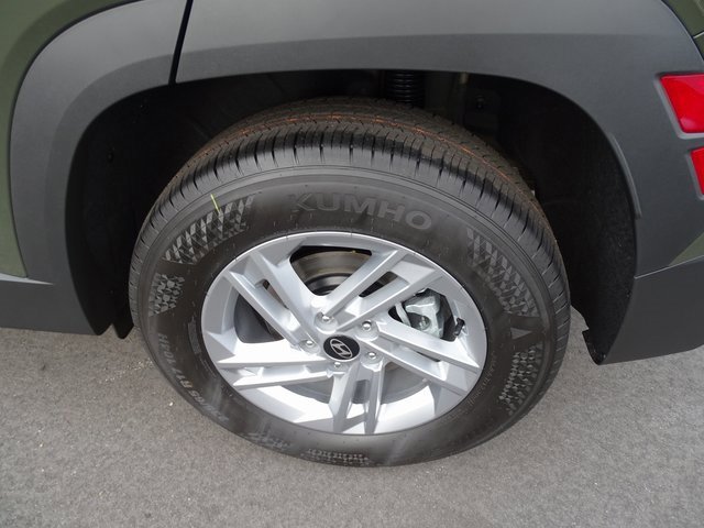 New 2026 Hyundai Tucson SE image 9