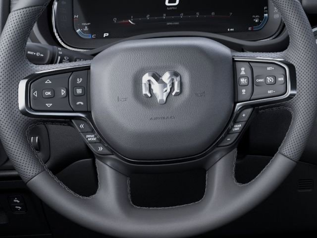 New 2026 RAM 1500 Rebel AWD/4WD image 19