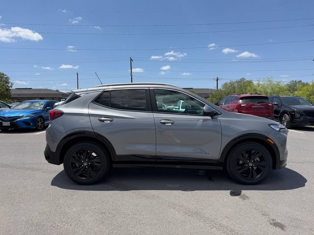 New 2026 Buick Encore GX Sport Touring FWD image 4