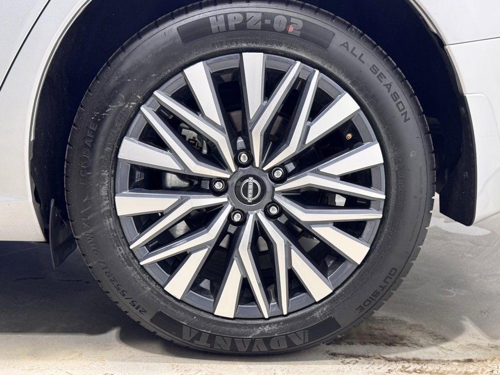 Certified 2023 Nissan Altima 2.5 SV image 12