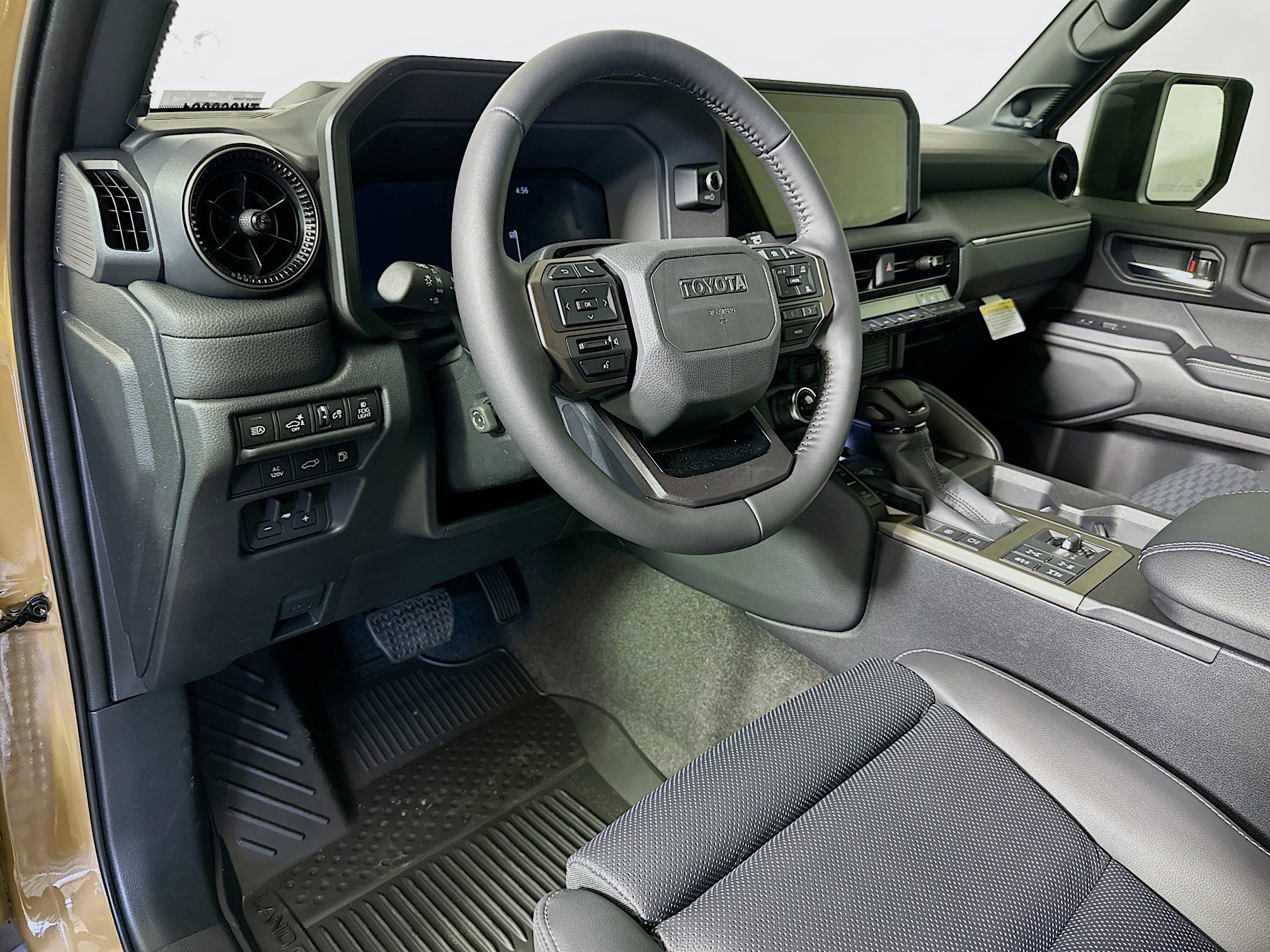 New 2026 Toyota Land Cruiser image 8